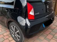 Gebraucht Seat Mii FR-Line 60 PS (44 kW) 2019 Schwarz Kleinwagen