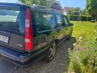 Używany Volvo V70 239 KM (175 kW) 1997 Czarny Kombi