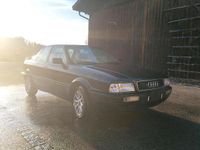 Gebraucht Audi 80 90 PS (66 kW) 1991 Grün Limousine