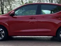 Gebraucht Hyundai i10 67 PS (49 kW) 2023 Rot Kleinwagen