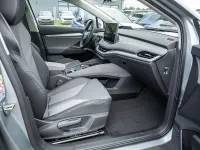 Neu Skoda Enyaq iV Loft 219 kW (299 PS) 2026 Silber SUV