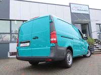 gebraucht Mercedes Vito Kasten 114 CDI BT lang