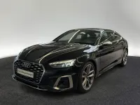 Gebraucht Audi S5 Sportback Ambiente 341 PS (250 kW) 2022 Mythosschwarz metallic Kleinwagen