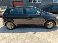 Gebraucht VW Golf Plus Cross 105 PS (77 kW) 2006 Schwarz Limousine