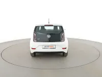 Gebraucht VW up! move up! 2017 Weiß Kleinwagen