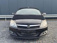 Gebraucht Opel Astra Cabriolet 116 PS (85 kW) 2007 Schwarz Cabrio