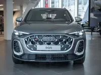 Neu Audi SQ5 Sport 367 PS (269 kW) 2026 Grau SUV