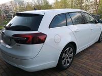 gebraucht Opel Insignia sports tourer opc line