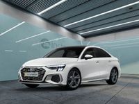 Gebraucht Audi S3 Sport 310 PS (228 kW) 2022 Weiß Limousine