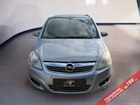 Gebraucht Opel Zafira Innovation 140 PS (102 kW) 2009 Lichtsilber m2 Van / Kleinbus