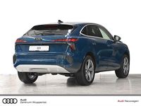 Neu Audi Q3 Sportback Sport 150 PS (110 kW) 2025 Grau SUV