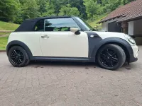 Occasion Mini One Cabriolet 98 PK (72 kW) 2012 Beige Cabriolet