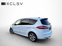 Gebraucht Ford S-MAX Titanium S 160 PS (117 kW) 2014 Weiß Van / Kleinbus