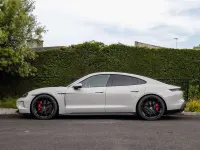 Gebraucht Porsche Taycan 4S 439 kW (598 PS) 2024 Grau Limousine