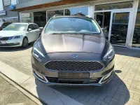 Gebraucht Ford S-MAX Vignale 190 PS (139 kW) 2018 Grau Van / Kleinbus