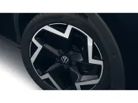 Neu VW T-Roc R-line 150 PS (110 kW) 2026 Grenadillschwarz metallic SUV