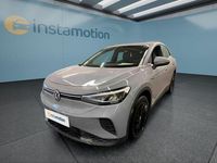 Gebraucht VW ID.4 Pro 150 kW (204 PS) 2023 Grau SUV