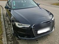 Gebraucht Audi A6 Ambiente 218 PS (160 kW) 2015 Schwarz Limousine