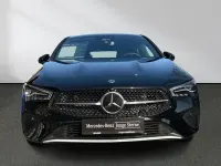 Gebraucht Mercedes CLA200 Shooting Brake Advanced 163 PS (119 kW) 2024 Unilack nachtschwarz Kombi