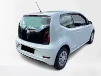 Gebraucht VW up! Move 65 PS (47 kW) 2022 Pure white Kleinwagen