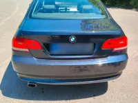 Gebraucht BMW 320 177 PS (130 kW) 2007 Blau Coupé