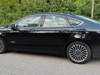 Gebraucht Ford Fusion 262 PS (192 kW) 2017 Schwarz Limousine