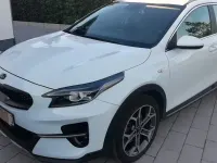 Brugt Kia XCeed Vision 160 HK (117 kW) 2021 Hvid SUV