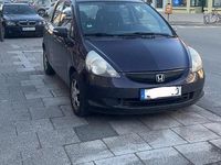 Gebraucht Honda Jazz 83 PS (61 kW) 2007 Violet Kleinwagen