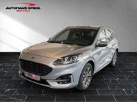 Gebraucht Ford Kuga ST-Line 120 PS (88 kW) 2023 Solar silver (silber) SUV