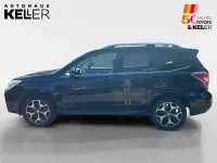 Gebraucht Subaru Forester Sport 147 PS (108 kW) 2013 Schwarz SUV