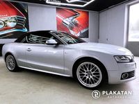 gebraucht Audi A5 Cabriolet 2.0 TFSI BANG&OLUFSEN