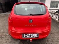 Gebraucht Seat Altea Reference 102 PS (75 kW) 2005 Rojo emocion Van / Kleinbus
