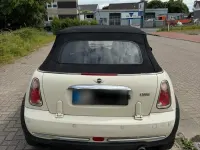Gebraucht Mini Cooper Cabriolet 90 PS (66 kW) 2008 Cabrio