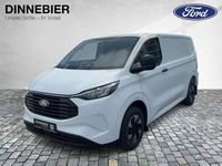 Gebraucht Ford Transit Custom Trend 232 PS (170 kW) 2025 Weiss Pickup