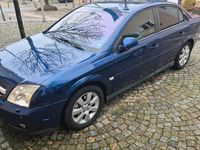 Gebraucht Opel Vectra 155 PS (114 kW) 2005 Blau Limousine