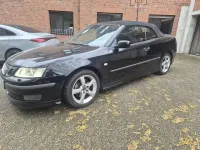 Gebraucht Saab 9-3 Aero 209 PS (153 kW) 2005 Cabrio