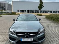 gebraucht Mercedes C43 AMG AMG Coupé mit Garantie/Scheckheft/Unfallfrei