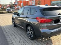 Gebraucht BMW X1 M Sport 190 PS (139 kW) 2016 Grau SUV