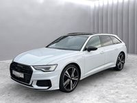 Gebraucht Audi A6 S-line plus 245 PS (180 kW) 2023 Weiß Kombi