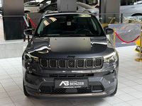 Gebraucht Jeep Compass 190 PS (139 kW) 2022 Grau SUV