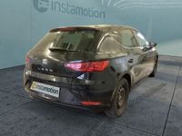 Gebraucht Seat Leon XCELLENCE 150 PS (110 kW) 2020 Schwarz Limousine