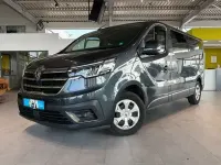 Brugt Renault Trafic 170 HK (125 kW) 2022 Grå MPV