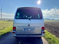 Gebraucht VW T4 204 PS (150 kW) 2001 Silber Van