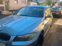 Gebraucht BMW 318 143 PS (105 kW) 2008 Blau Limousine