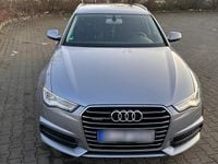 Gebraucht Audi A6 190 PS (139 kW) 2017 Grau Kombi