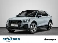 Neu Audi Q2 S-Line 150 PS (110 kW) 2026 Grau SUV