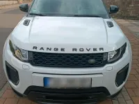 Gebraucht Land Rover Range Rover evoque HSE Dynamic 179 PS (131 kW) 2017 Weiß SUV