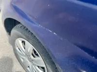 Gebraucht VW Polo 56 PS (41 kW) 2003 Blau Kleinwagen