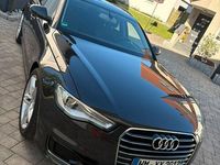Gebraucht Audi A6 190 PS (139 kW) 2016 Grau Kombi