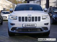 gebraucht Jeep Grand Cherokee 3.0 CRD Summit Allrad Luftfederun